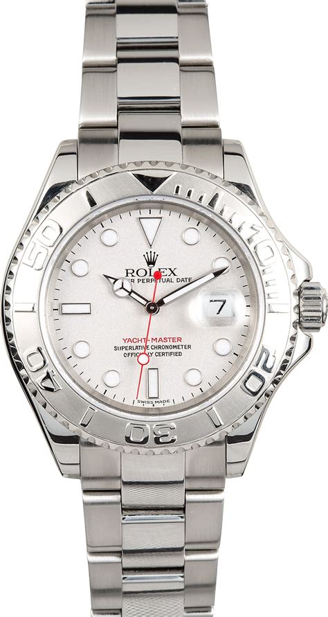 rolex yacht titanium|rolex yacht master 16622 40mm.